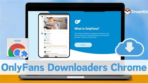 onlyfans video downloader for chrome|automate